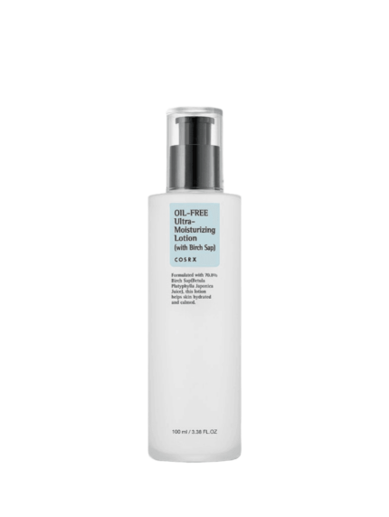 Cosrx Oil-Free Ultra Moistrizing Lotion (With Birch Sap) 100 ML