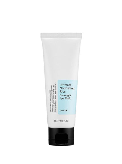Cosrx Ultimate Nourishing Rice Overnight Spa Mask 60 ML