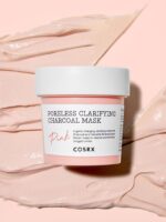Cosrx Poreless Clarifying Charcoal Mask 110gm