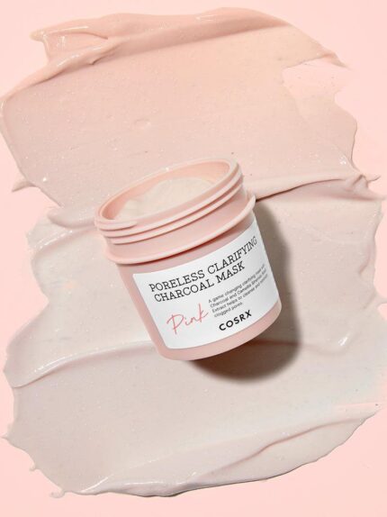 Cosrx Poreless Clarifying Charcoal Mask 110gm