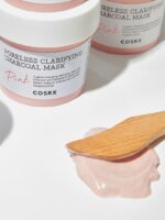 Cosrx Poreless Clarifying Charcoal Mask 110gm