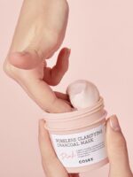 Cosrx Poreless Clarifying Charcoal Mask 110gm