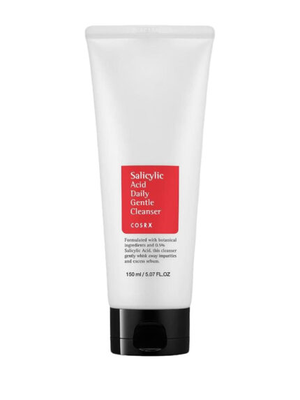 Cosrx salicylic acid cleanser