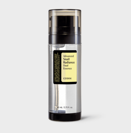 Cosrx Advanced Snail Radiance Dual Essence 80 ML