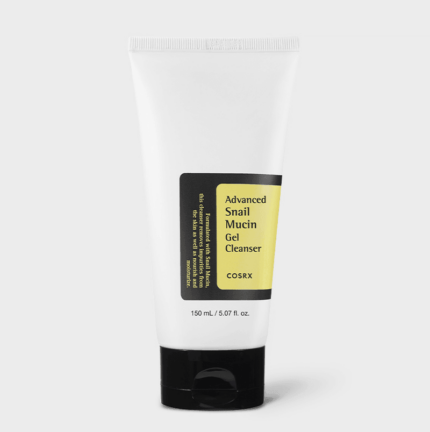 Cosrx Advanced Snail Mucin Gel Cleanser 150 ML