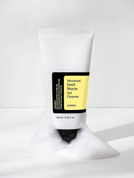 Cosrx Advanced Snail Mucin Gel Cleanser 150 ML