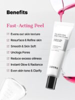 Cosrx The AHA BHA PHA LHA 35 Peel 30 ML