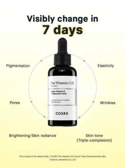 Cosrx The Vitamin C 23 [/ Serum/]