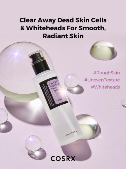 Cosrx AHA 7 Whitehead Power Liquid 100 ML
