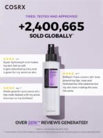 Cosrx AHA/ BHA Clarifying Treatment Toner 150 ML