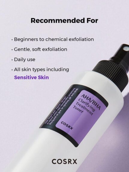Cosrx AHA/ BHA Clarifying Treatment Toner 150 ML