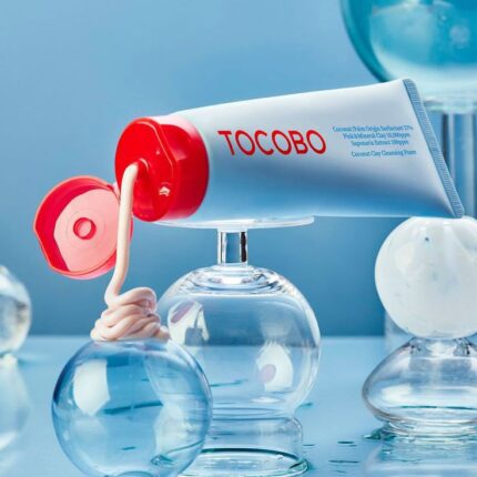 Tocobo Coconut Clay Cleansing Foam 150 ML
