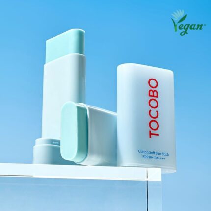 TOCOBO Cotton Soft Sun Stick SPF50+ 19g