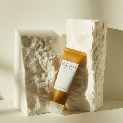 SKIN 1004 Centella Ampoule Foam Cleanser.