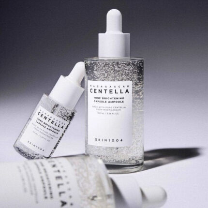SKIN 1004 Centella Tone Brightning Capsule Ampoule.