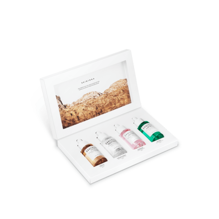 SKIN 1004 CENTELLA AMPOULE KIT 4PCS