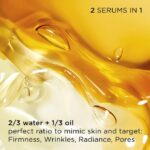 Clarins Double Serum For Face (Hydric + Lipidic System )