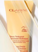 Clarins Doux Nettoyant Moussant Hydratant 125 ML