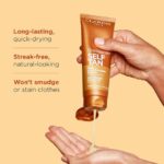 Clarins Sel Taning Instant Gel 125 ML
