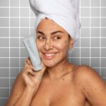 Wishful Yo Detox Charcoal Face & Body Enzyme Scrub 100 ML