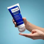 PanOxyl Acne Foaming Wash Benzoyl Peroxide 10% Maximum Strength.