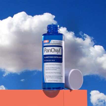 Panoxyl Clarifying Exfoliant 2% Salicylic Acid Toner 118 ML