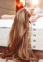 Balea Langhaar Madchen Hair Oil 150 ML