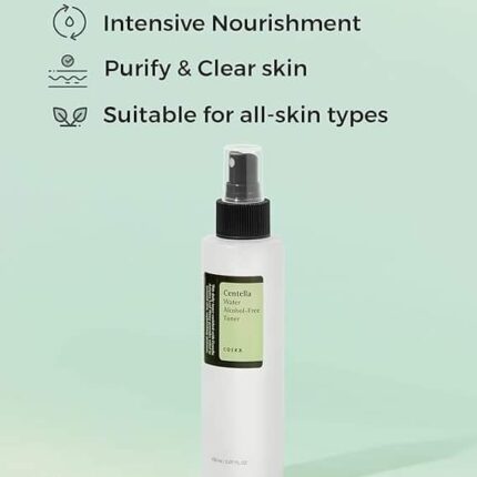 Cosrx Centella Water Alchol-Free Toner 150 ML