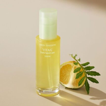 Goodal Green Tangerine Vita-C Dark Spot Care Serum 40 ml