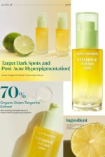 Goodal Green Tangerine Vita-C Dark Spot Care Serum 40 ml