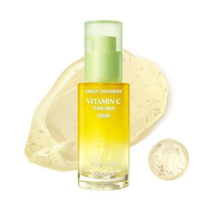Goodal Green Tangerine Vita-C Dark Spot Care Serum 40 ml