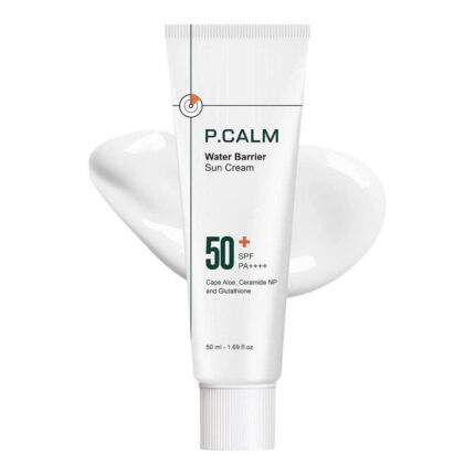 P.calm Water Barrier Sun Cream Spf 50 + PA++++ 50 ml