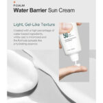 P.calm Water Barrier Sun Cream Spf 50 + PA++++ 50 ml