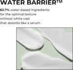 P.calm Water Barrier Sun Cream Spf 50 + PA++++ 50 ml