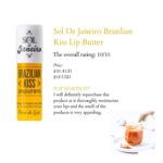 Sol De Janeiro Brazilian Kiss Lip Butter 6.2 Gm