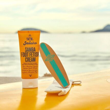 Sol De Janeiro Samba Foot Fetish Care 90 ml