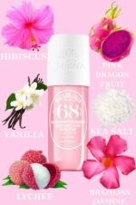 Sol De Janeiro Fragnance Perfume Mist 240 Ml