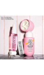SOL DE JANEIRO SHOWER*CREAM*MIST JET SET