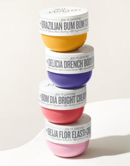 Sol de Janeiro Body Care Cream