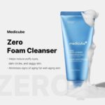 Medicube Zero Foam Cleanser 120g