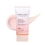 Mary & May Primer Glow Sun Cream Spf 50 + PA ++++  50 ml