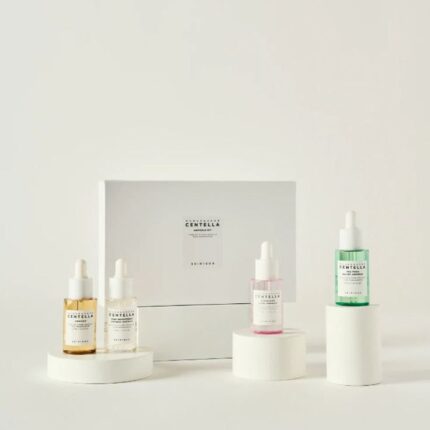 SKIN 1004 CENTELLA AMPOULE KIT 4PCS