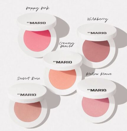 Makeup By Mario Soft Pop Powder Blush 4.4gm