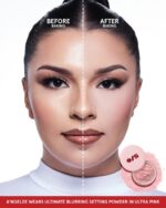 ONE/SIZE Ultimate bluring Setting Powder