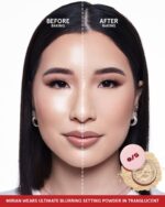 ONE/SIZE Ultimate bluring Setting Powder