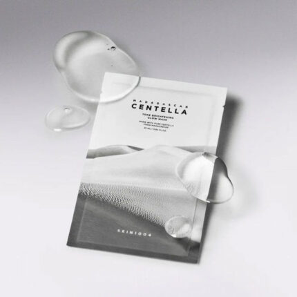 SKIN 1004 Centella Tone Brightning Glow Mask 25ml Sheet