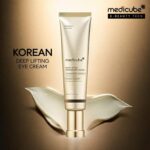 Medicube Deep Lifting Peptide Eye Cream 30 ml