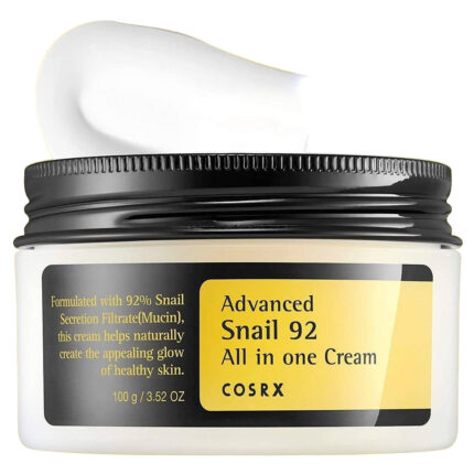 Cosrx Advanced Snail 92 All In One Cream 100gm