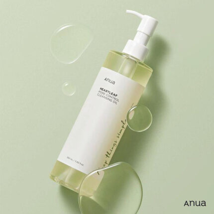 ANUA Heartleaf Pore Control Cleansing Oil