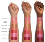 Morphe Cheek Thrills Multi-Finish Face Trio